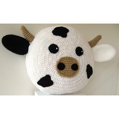 Cow Pillow