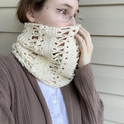 Elena Cowl Scarf