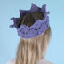 Party Crown - Free Knitting Pattern for Kids & Adults in Paintbox Yarns Simply Aran by Paintbox Yarns