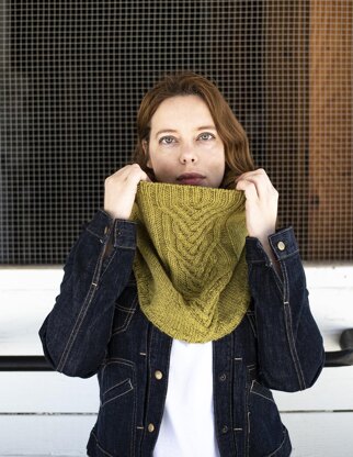 Parthenon Cowl