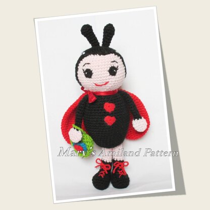 Lily Ladybug The Ami