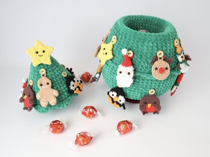 Advent Calendar Christmas Tree