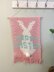 Easter C2C Wall Hanging Decor