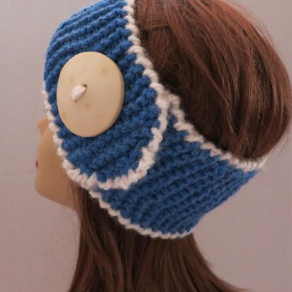 Headband - knitting pattern