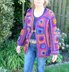 Granny meets Hippie Cardigan