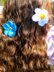 Springtime Flower Posy PDF Knitting Pattern Daffodil Forget-me-not Tulip Cosmos Bluebell