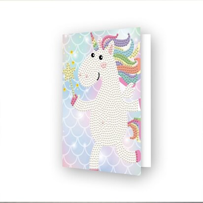 Needleart World Unicorn Wish Diamond Painting Kit