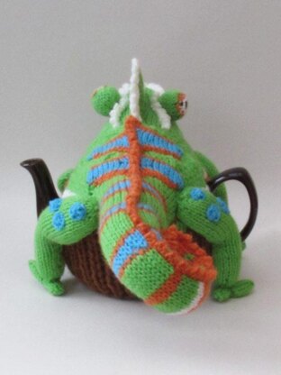 Chameleon Tea Cosy