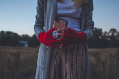 Fine EasyFit FingerTip Gloves