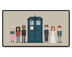 Tenth Doctor's Companions - PDF Cross Stitch Pattern