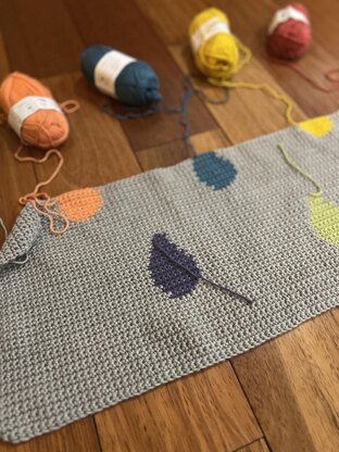 Cameron Cloud Baby Blanket