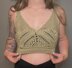 Boho Granny Square Bralette