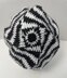 Pinwheel Slouchy Beanie