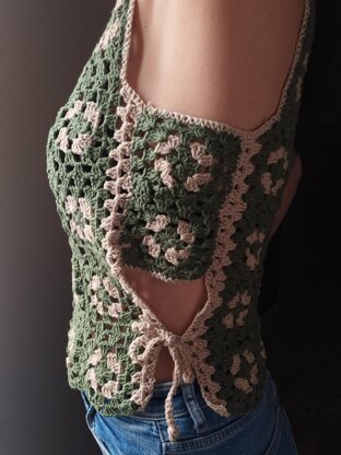 Clorina Top