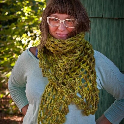 Tea & Picots - knitting pattern