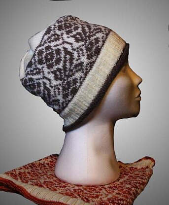 Rubus Hat and Headband