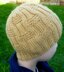 Knitted Baby Boys Girls Unisex Beanie Hat I Make My Own Waves