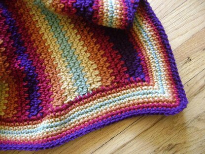 Fall Back Blanket