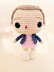 Eleven POP Amigurumi (Crochet Pattern)