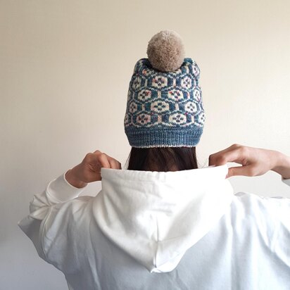 Kikkow - knitting pattern