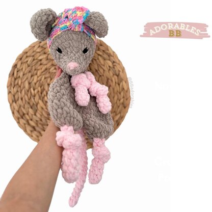 Monique Mouse Snuggler