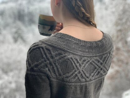 Glacier Cardigan