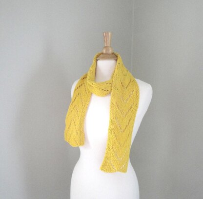 Sunglow Scarf