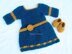 Princess Merida Brave Outfit