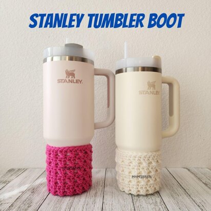 Stanley Tumbler Boot