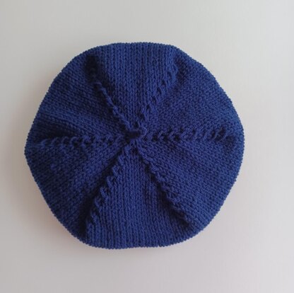 Stargazer Beret