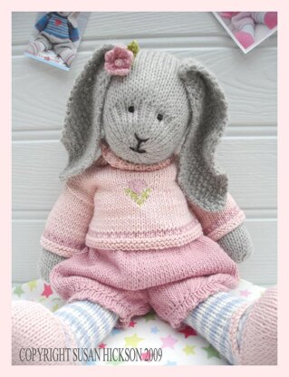 PRIMROSE Rabbit