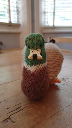 Sir Francis or Ducky to his mates! #3