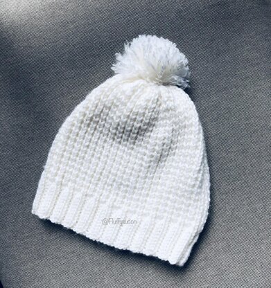 Love from both sides Beanie