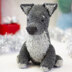 Universal Yarn Hubble the Winter Wolf Kit