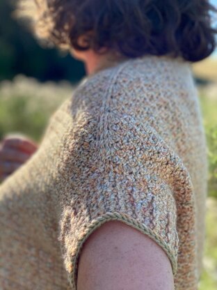 Twisting Cremosa Cardigan