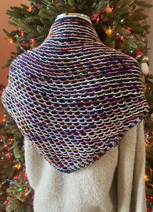 Twinkle Lights Scarf