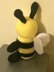 Cuddly Bumble Bee Pattern