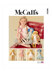 McCall's 18 Cloth Dolls M8235 - Paper Pattern, Size One Size Only