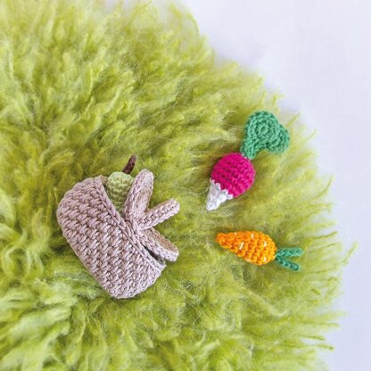 Amigurumi Egg Hunt