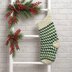 Wintergreen Stocking