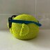 BUNSEN MUPPET GLASSES HOLDER