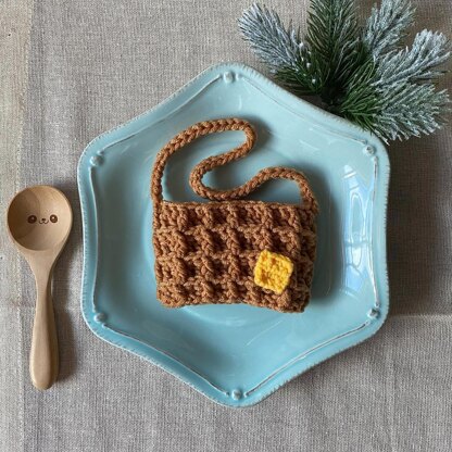 Waffle Cup Sleeve
