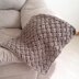 Diagonal Weave Blanket