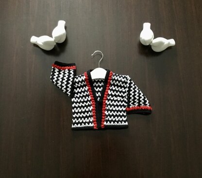 Mabel Cardigan N 642