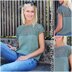 Knitted Top MonteNegro #1