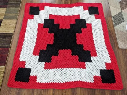 Hug & Kiss Blanket