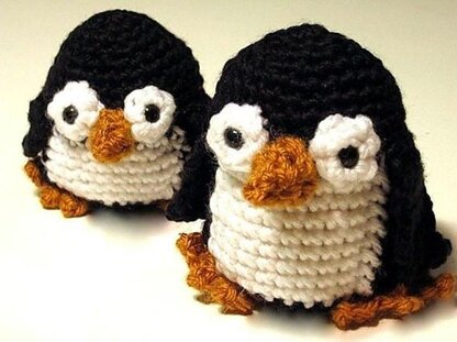 Paco Penguin | Crochet Pattern by Ashton11