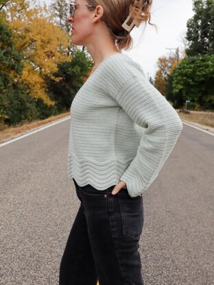 Sonora Pullover