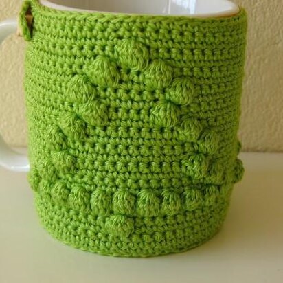 Mug cozy christmas tree