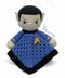 Star Trek Spock Lovey